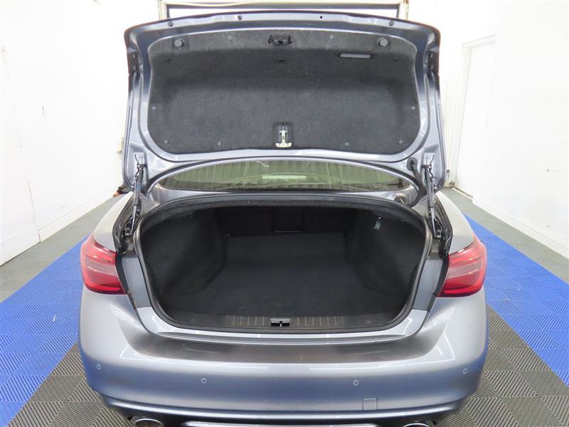 Used 2022 INFINITI Q50 Sensory image 12