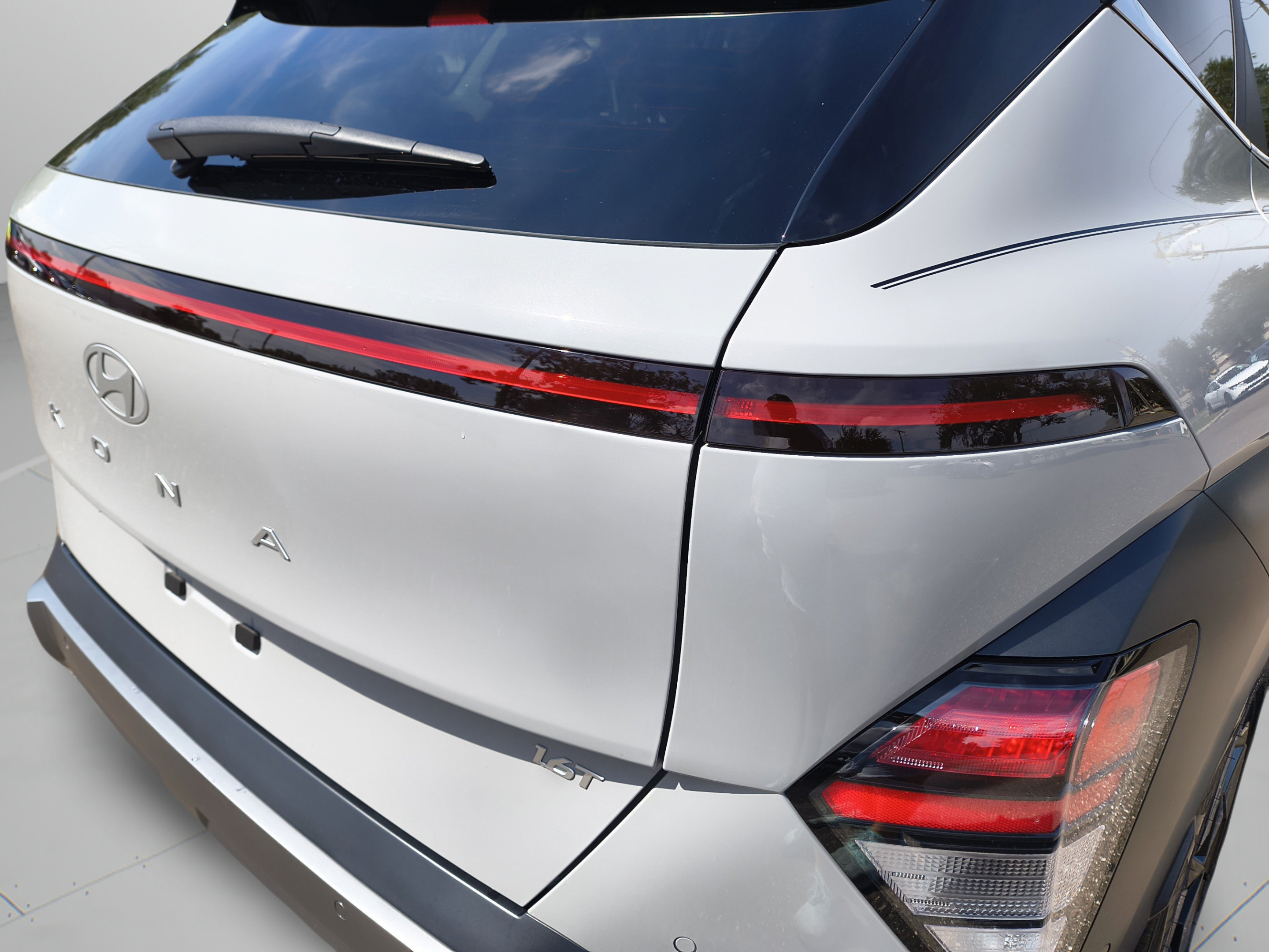 Certified 2026 Hyundai Kona Limited FWD image 10