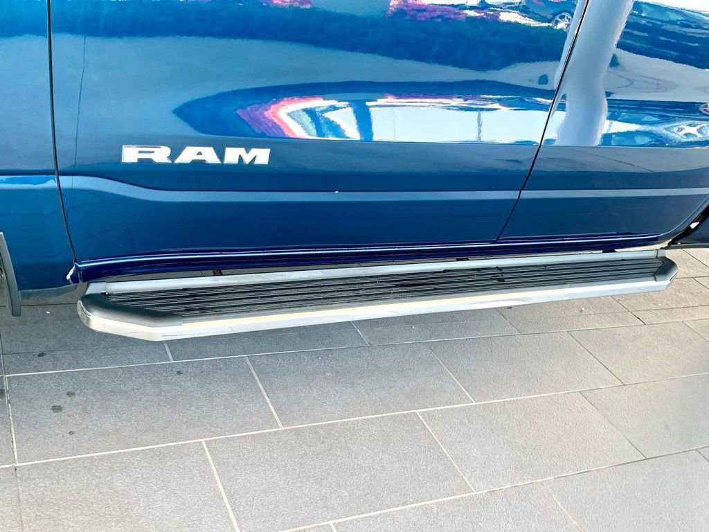 Used 2022 RAM 1500 Big Horn image 11