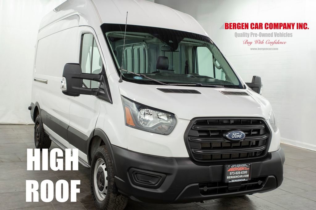Used 2020 Ford Transit 350 148 High Roof image 1