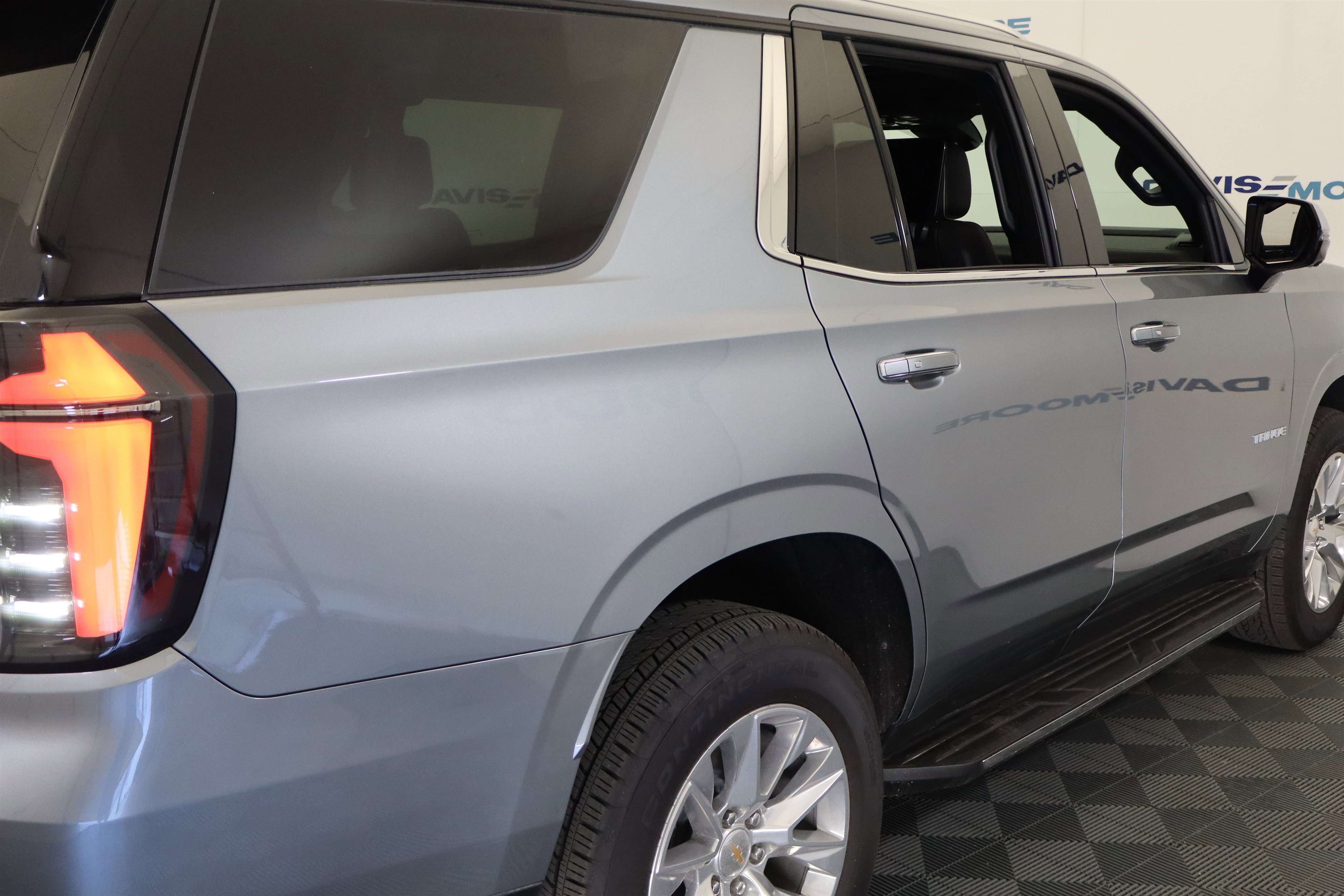 New 2026 Chevrolet Tahoe Premier AWD/4WD image 7
