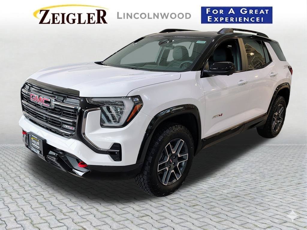 New 2026 GMC Terrain AT4 w/ Technology Package II AWD/4WD image 4