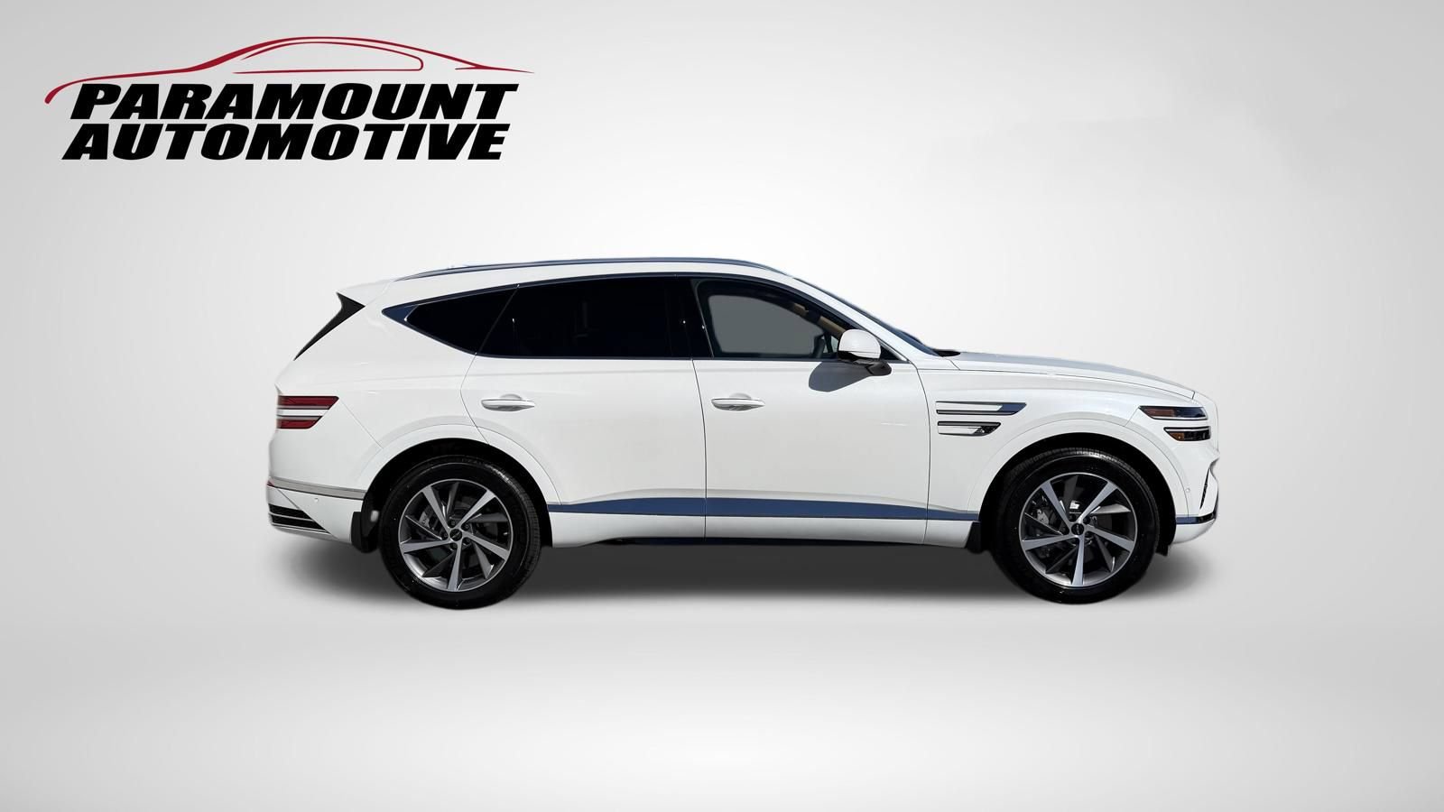 Used 2026 Genesis GV80 3.5T Advanced AWD/4WD image 23