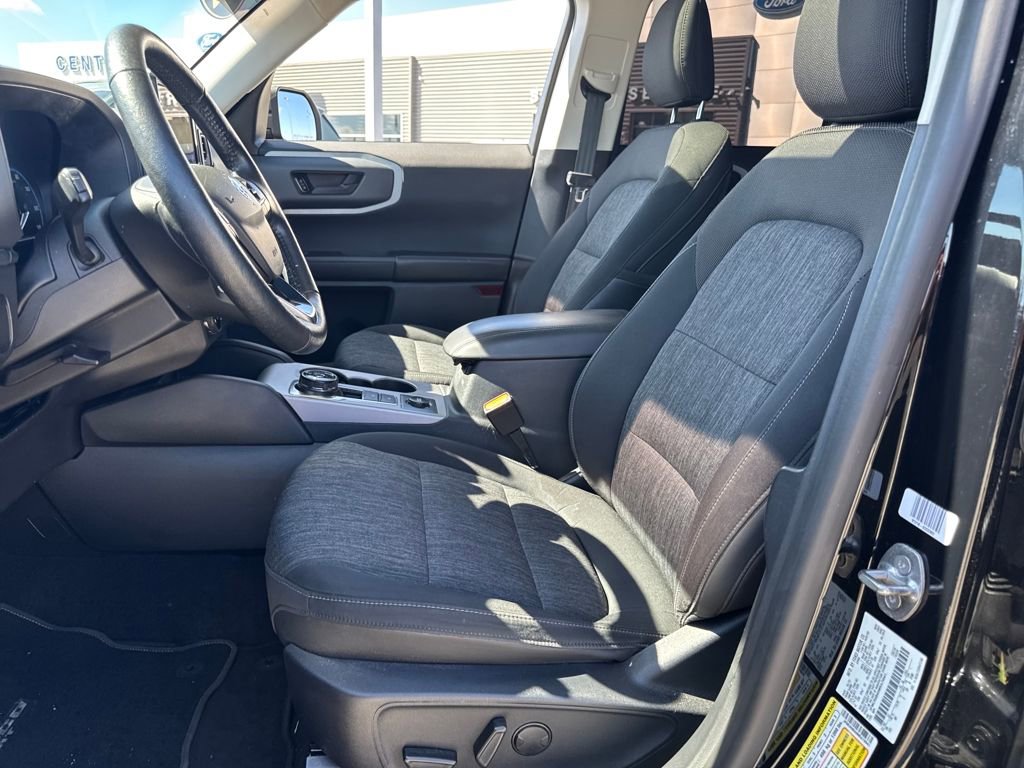 Used 2021 Ford Bronco Sport Big Bend w/ Big Bend Package image 22