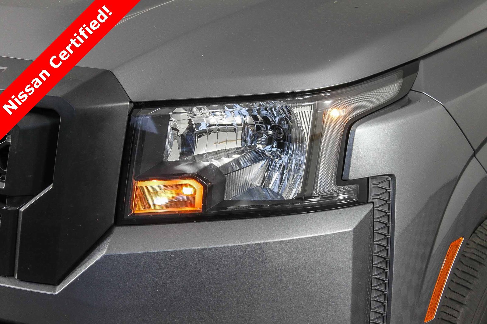 Certified 2022 Nissan Frontier S w/ Technology Package image 4