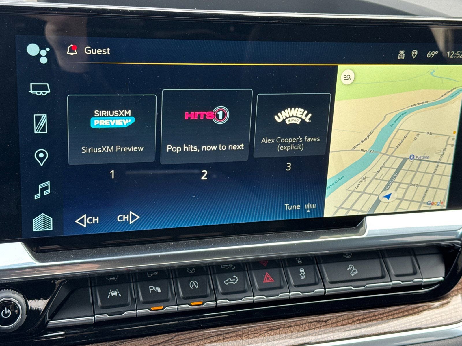 New 2026 Chevrolet Silverado 1500 LT Trail Boss w/ LT Trail Boss Premium Package image 20