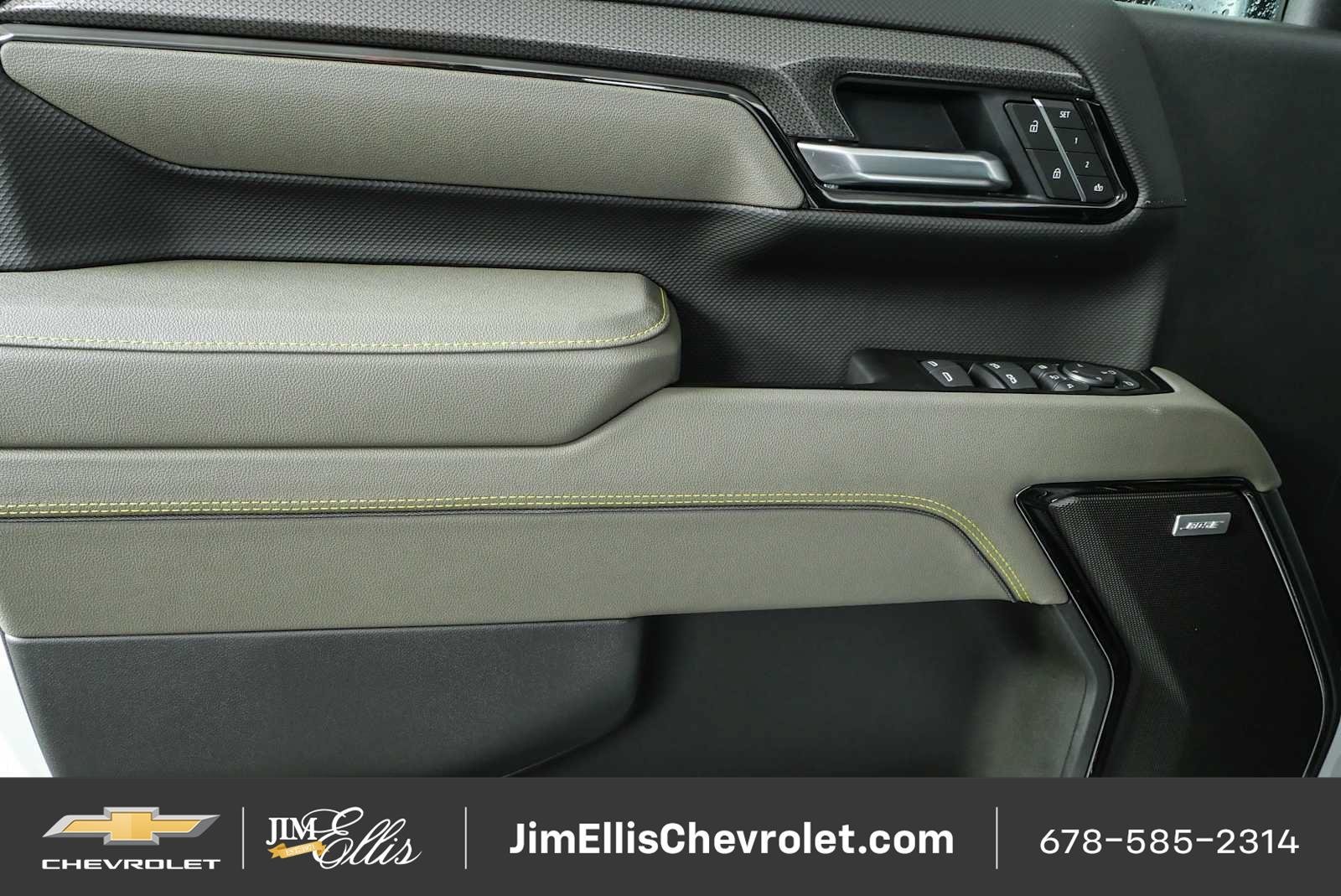 New 2026 Chevrolet Silverado 2500 ZR2 AWD/4WD image 6