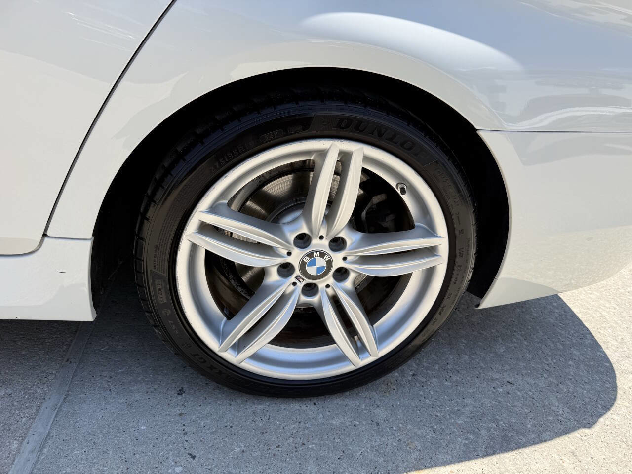 Used 2016 BMW 535i Sedan RWD image 36