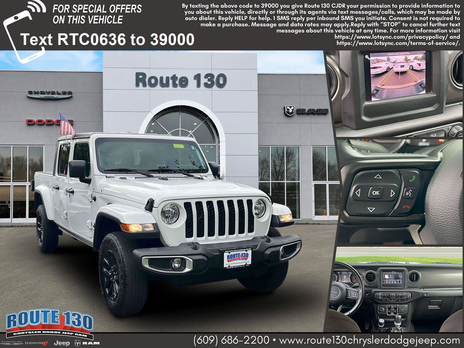 Used 2023 Jeep Gladiator Sport