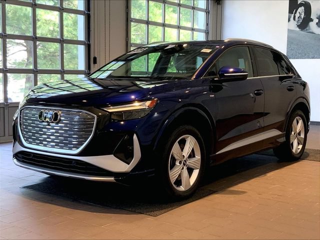 Certified 2023 Audi Q4 e-tron Premium Plus w/ Premium Plus AWD/4WD image 2
