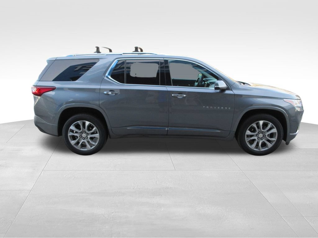 Certified 2021 Chevrolet Traverse Premier w/ LPO, Floor Liner Package AWD/4WD image 6