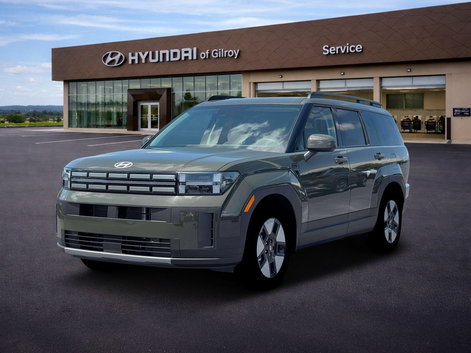 New 2026 Hyundai Santa Fe SEL
