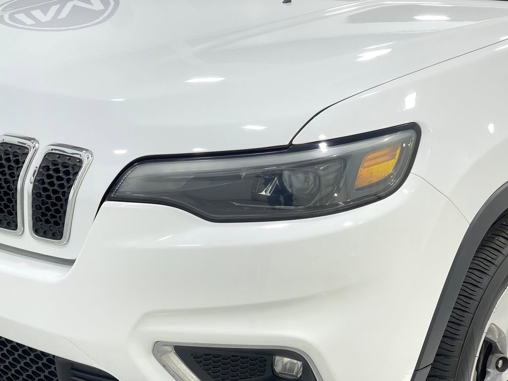 Used 2019 Jeep Cherokee Limited w/ Luxury Group image 33