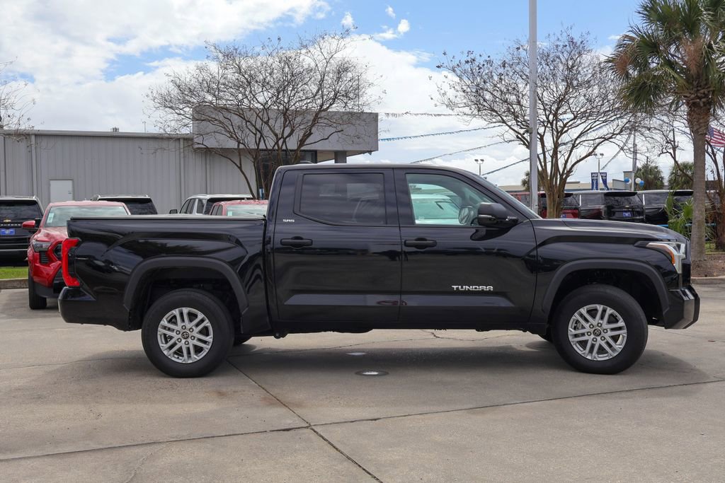 Used 2023 Toyota Tundra SR5 w/ SR5 Convenience Package AWD/4WD image 22