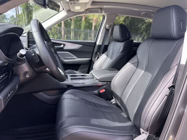 Certified 2026 Acura MDX SH-AWD w/ Technology Package image 23