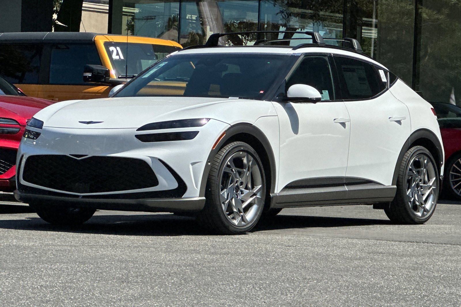 New 2024 Genesis GV60 Performance image 8