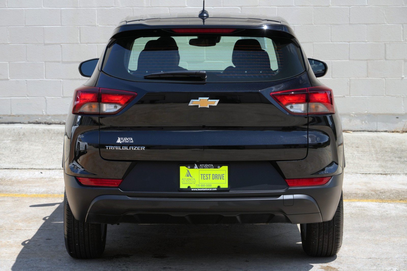 Used 2026 Chevrolet TrailBlazer LS FWD image 46