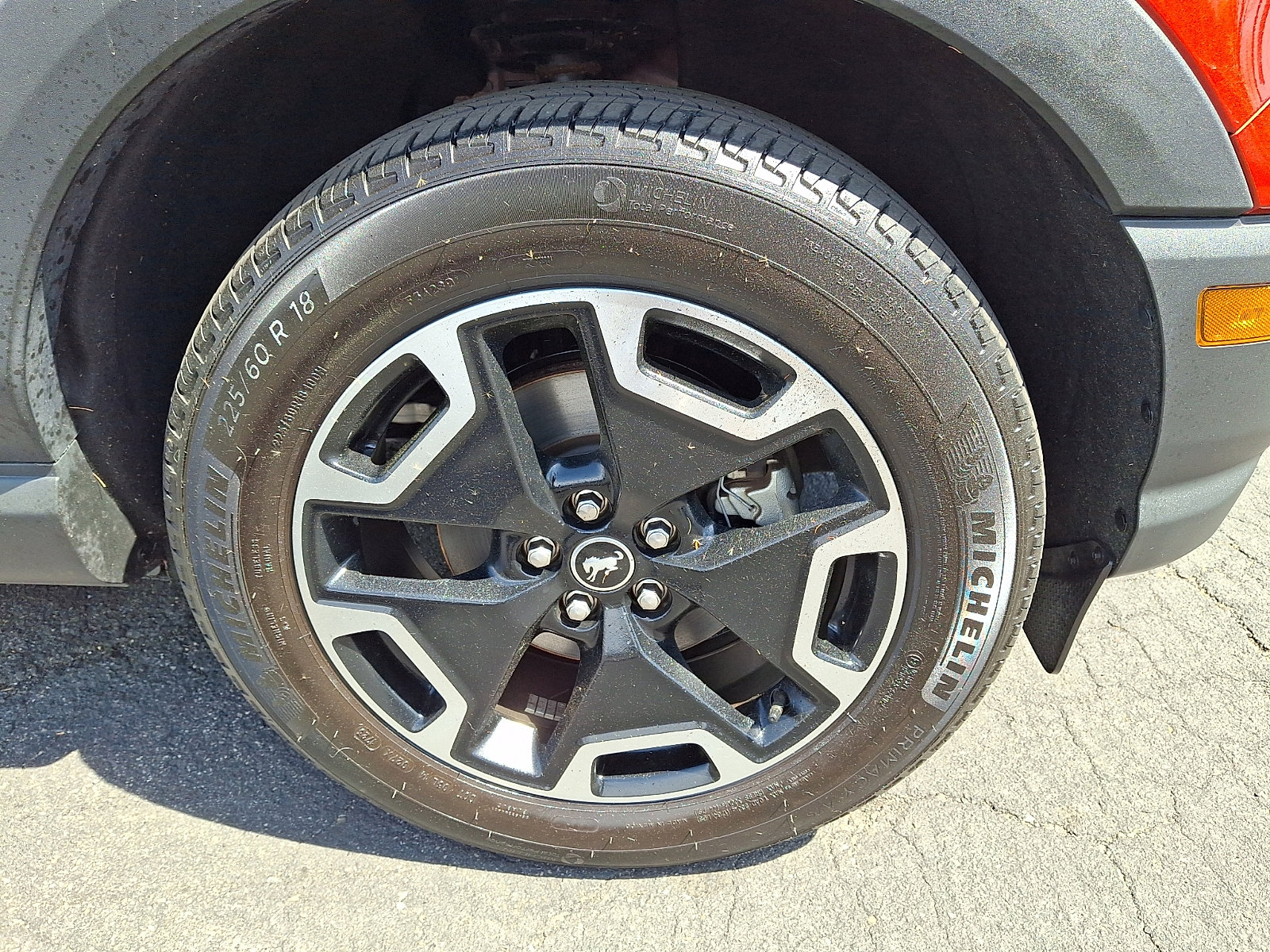 Used 2023 Ford Bronco Sport Outer Banks w/ Tech Package image 8