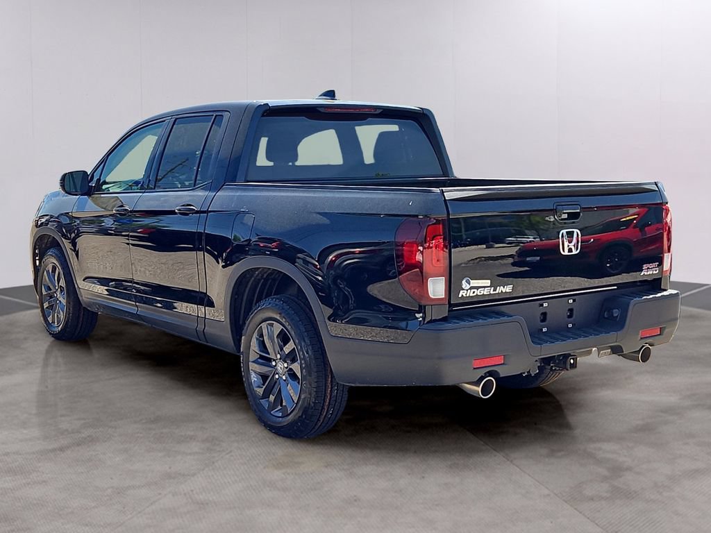 Certified 2023 Honda Ridgeline Sport image 6