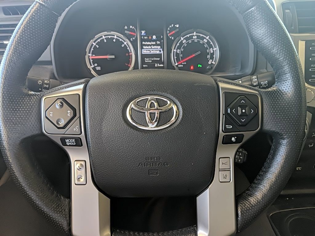 Used 2023 Toyota 4Runner Limited image 16