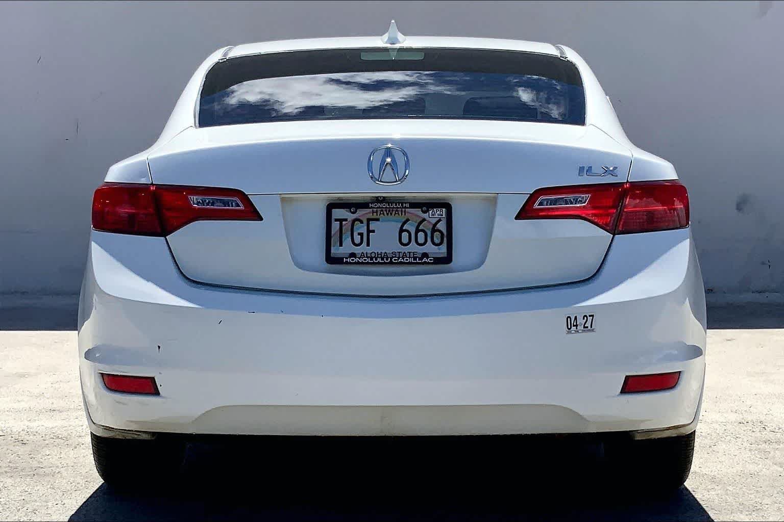Used 2014 Acura ILX FWD image 5