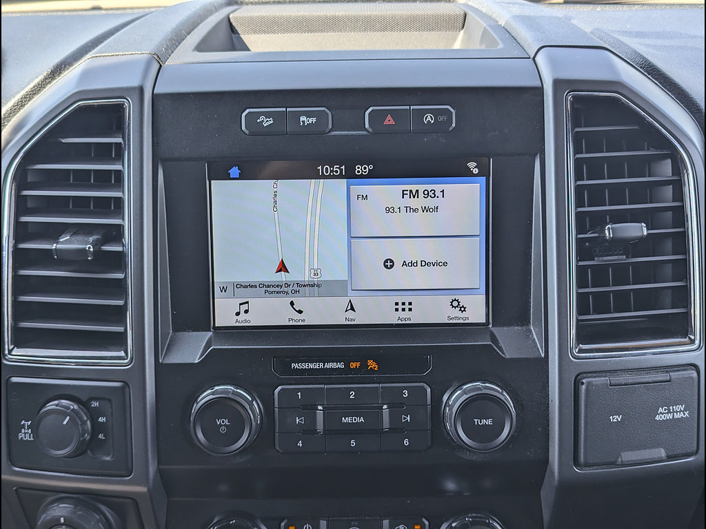Used 2019 Ford F150 XLT w/ Equipment Group 302A Luxury AWD/4WD image 30