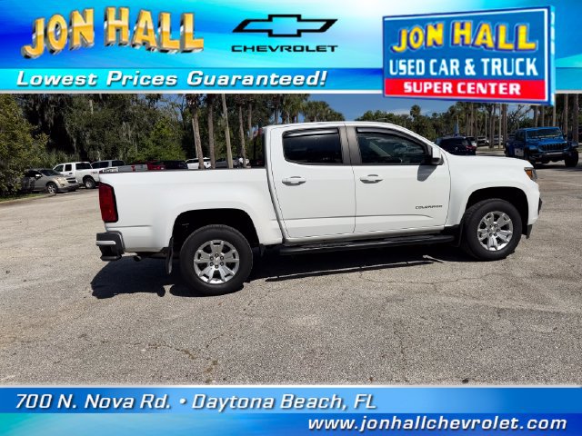 Used 2022 Chevrolet Colorado LT w/ LT Convenience Package RWD image 13