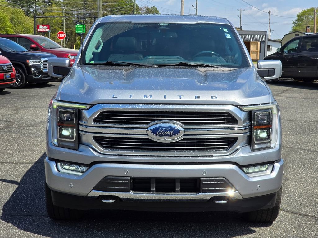 Used 2022 Ford F150 Limited AWD/4WD image 22