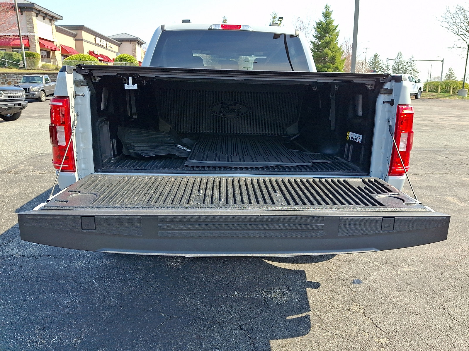 Certified 2023 Ford F150 XLT w/ Equipment Group 302A High AWD/4WD image 28