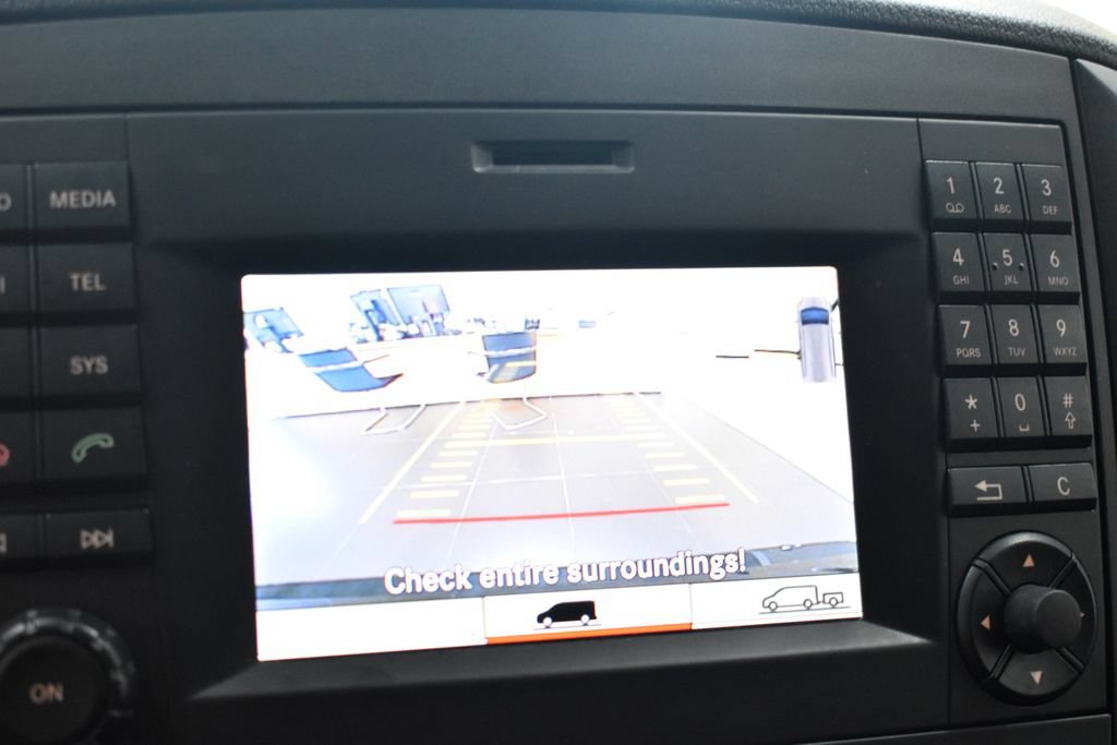 Used 2016 Mercedes-Benz Metris Passenger image 28