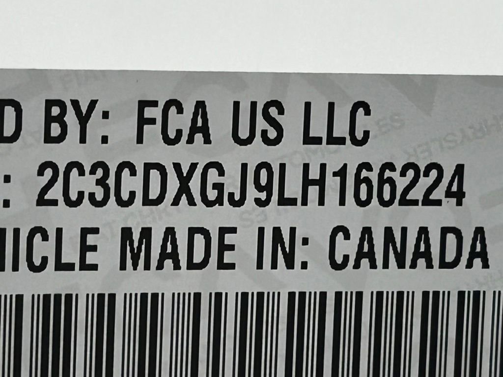 Used 2020 Dodge Charger Scat Pack image 47