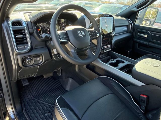 New 2026 RAM 2500 Laramie w/ Night Edition image 14