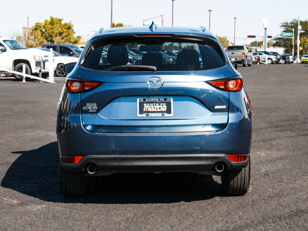 Used 2018 MAZDA CX-5 Grand Touring AWD/4WD image 6