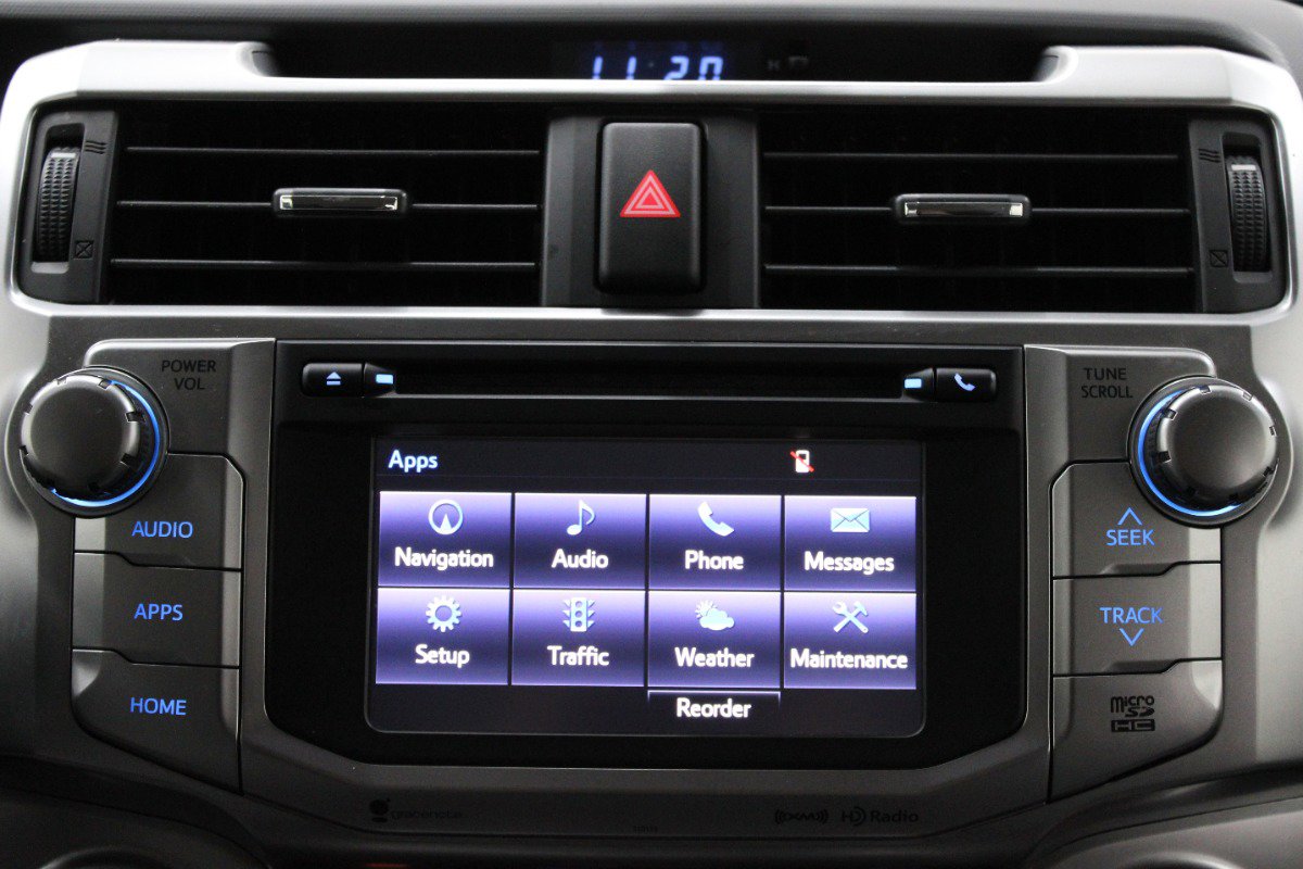 Used 2018 Toyota 4Runner SR5 Premium RWD image 26
