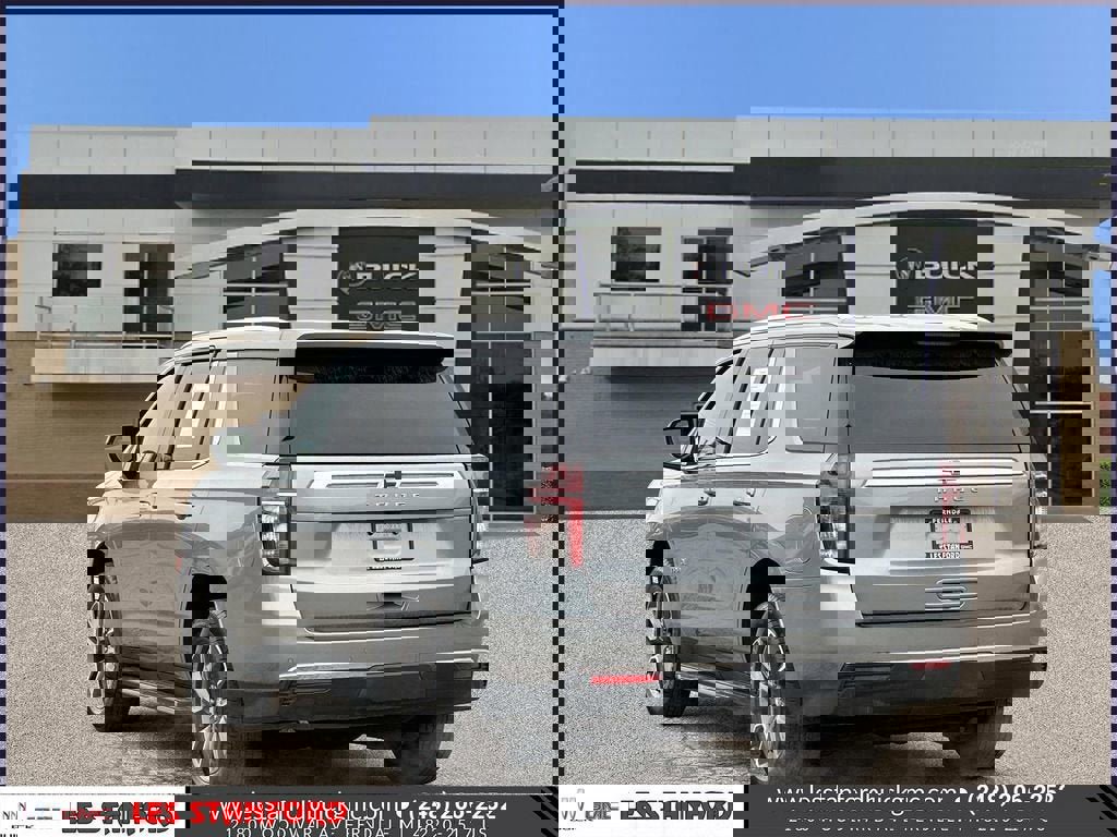 Used 2023 Chevrolet Tahoe LS w/ Driver Alert Package image 4