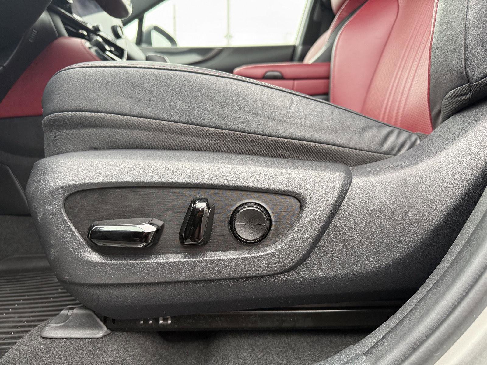 Used 2024 Lexus NX 350 AWD w/ Cold Area Package image 10