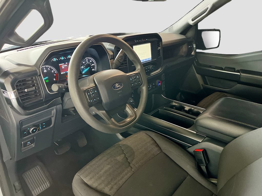 Used 2023 Ford F150 XL w/ STX Appearance Package AWD/4WD image 9