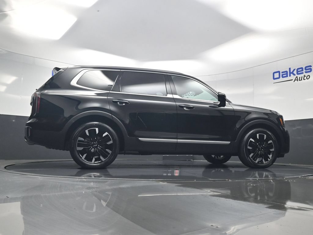 Certified 2025 Kia Telluride SX Prestige AWD/4WD image 49