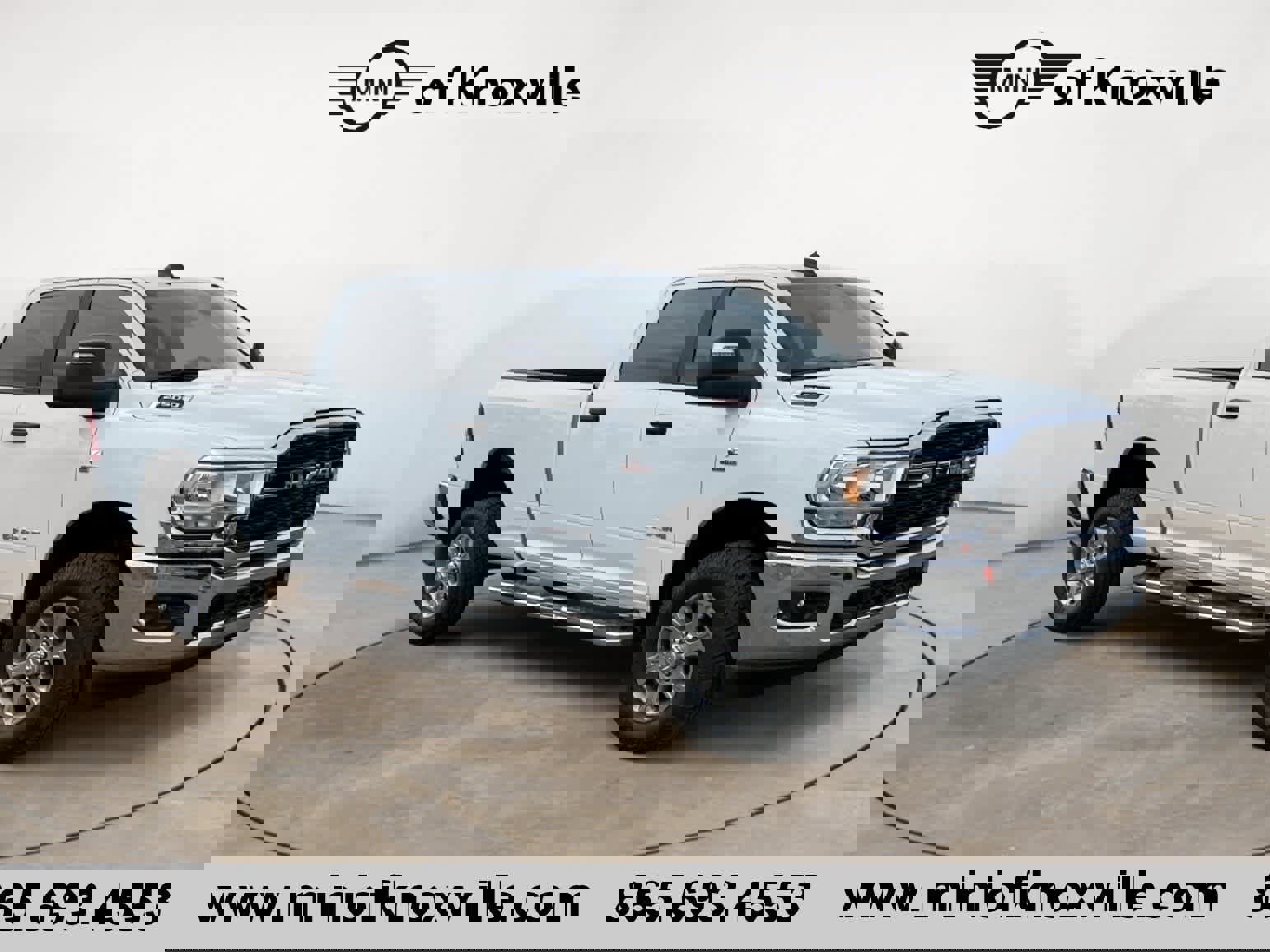 Used 2024 RAM 2500 Big Horn w/ Off Road Package image 1