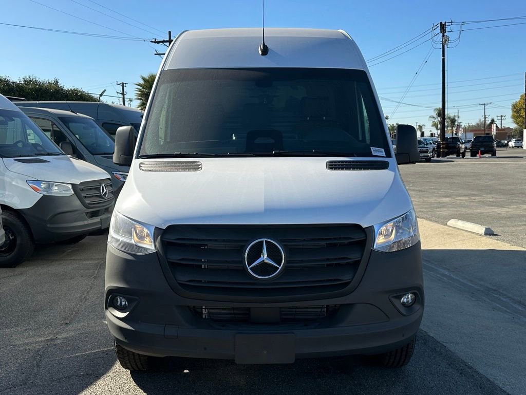 New 2025 Mercedes-Benz Sprinter 2500 image 3