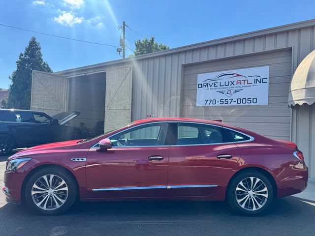 Used 2018 Buick LaCrosse Essence FWD image 3
