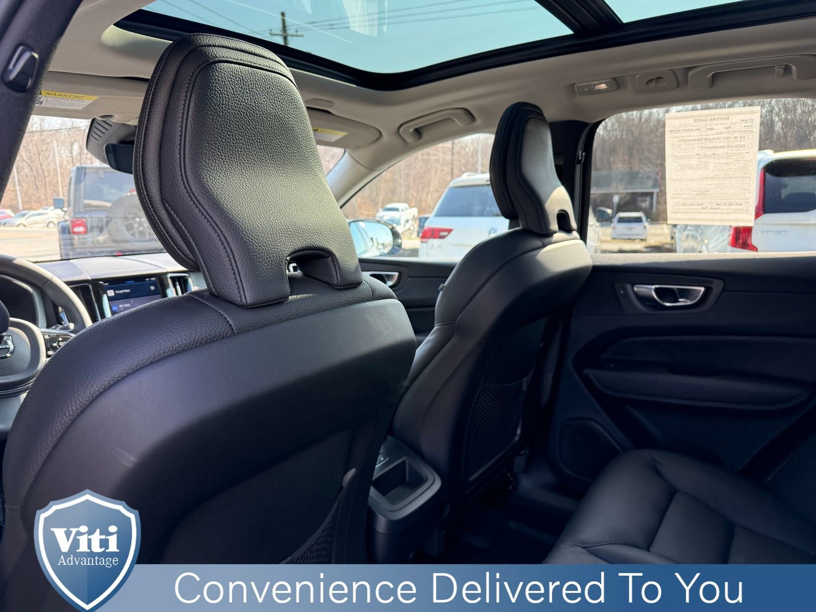 Certified 2023 Volvo XC60 B5 Plus w/ Climate Package AWD/4WD image 21