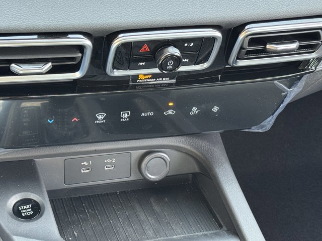 New 2026 Nissan Sentra SV w/ Floor Mat Package image 9