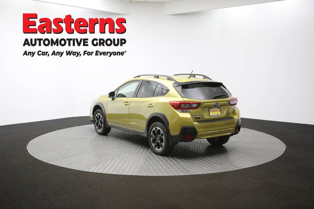 Used 2021 Subaru Crosstrek 2.0i image 64