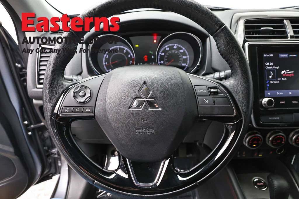 Used 2024 Mitsubishi Outlander Sport AWD image 10