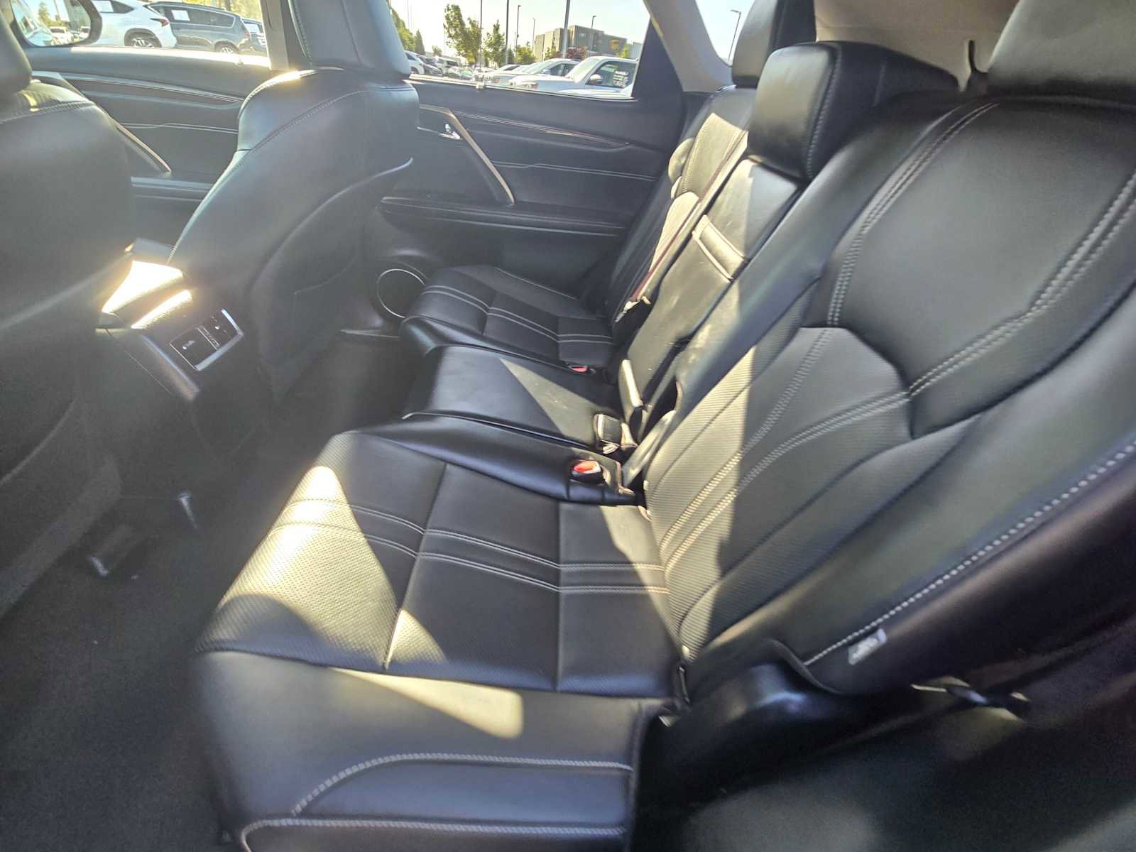 Certified 2022 Lexus RX 350L Luxury image 21