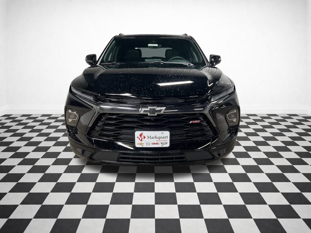 New 2026 Chevrolet Blazer RS w/ Driver Confidence II Package video 3