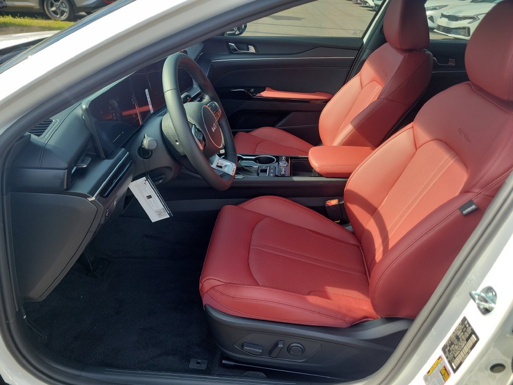 New 2026 Kia K5 GT-Line w/ GT-Line Red Interior Package FWD image 20