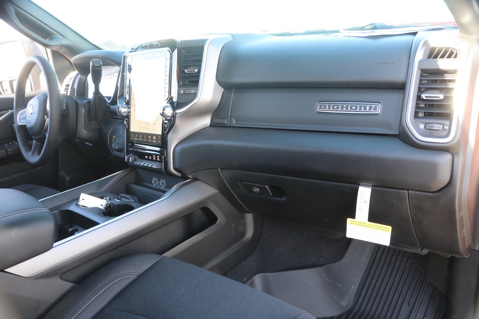 New 2026 RAM 2500 Big Horn AWD/4WD image 33