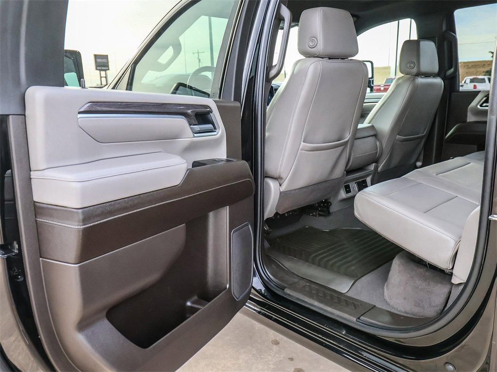 Certified 2025 Chevrolet Silverado 2500 LTZ image 22